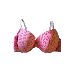 Juicy couture bra size 42D
